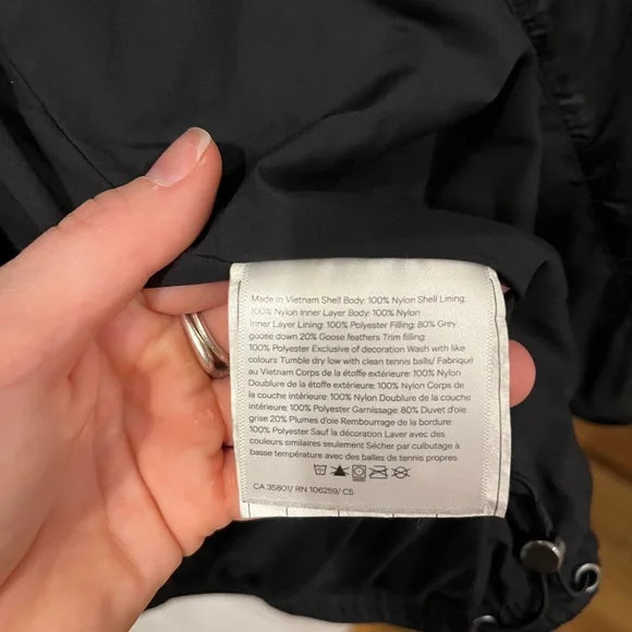 Lululemon Out In The Elements Parka - Picture 6 of 14